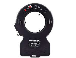 Adorama Now Offering the Flashpoint Ring Light Complete Kit 400 w/s